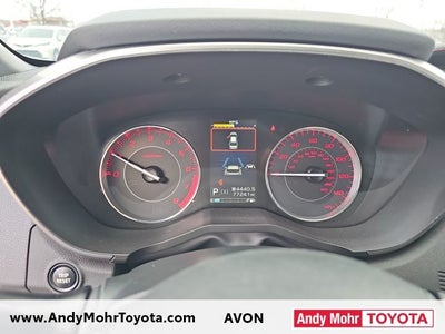 2020 Subaru Impreza Sport