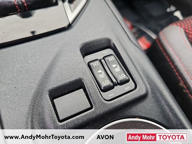 2020 Subaru Impreza Sport