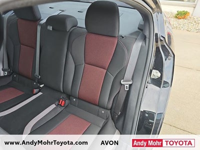 2020 Subaru Impreza Sport