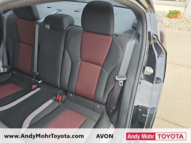 2020 Subaru Impreza Sport