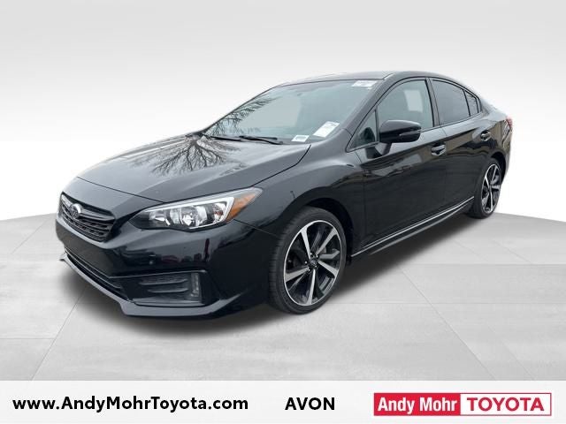 2020 Subaru Impreza Sport