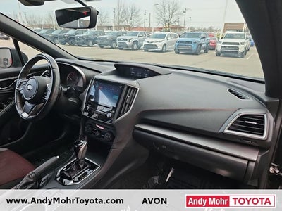 2020 Subaru Impreza Sport