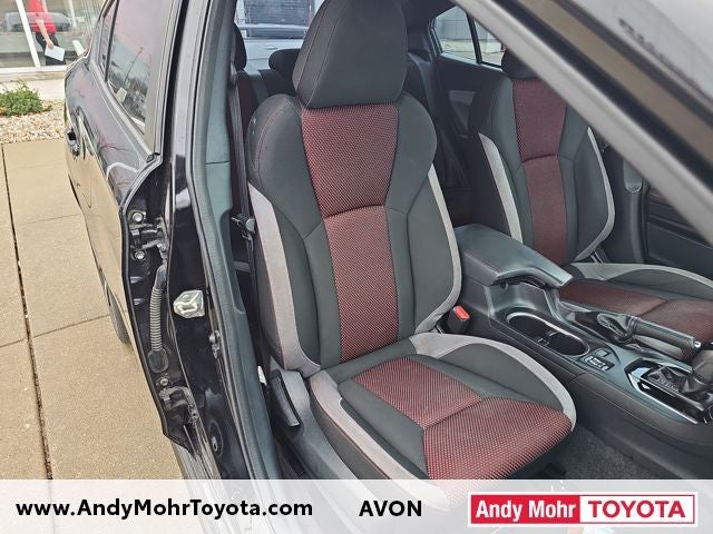 2020 Subaru Impreza Sport