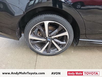 2020 Subaru Impreza Sport