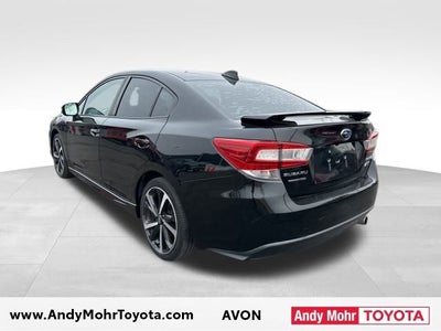 2020 Subaru Impreza Sport