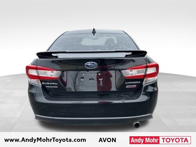 2020 Subaru Impreza Sport