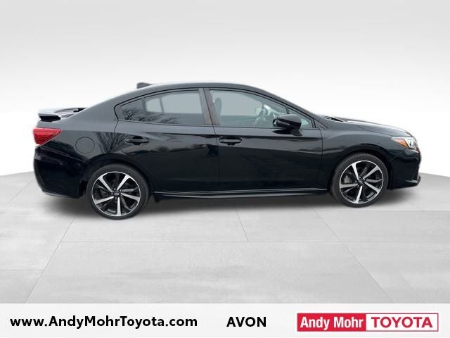 2020 Subaru Impreza Sport