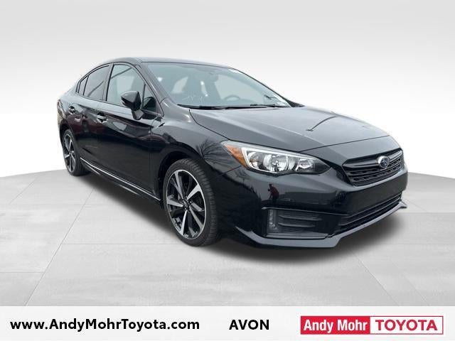2020 Subaru Impreza Sport