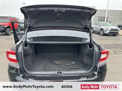 2020 Subaru Impreza Sport