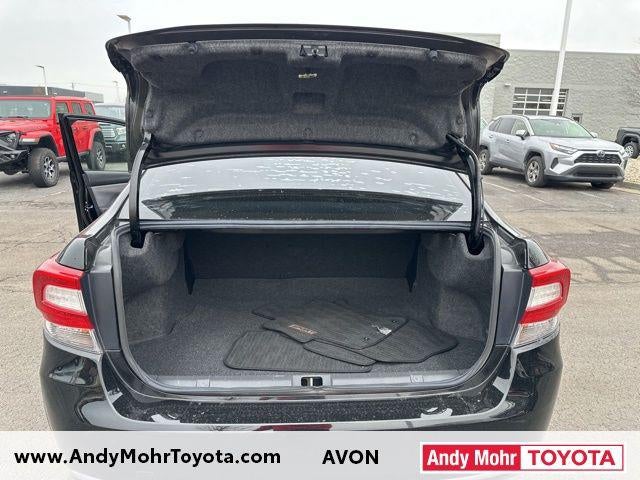 2020 Subaru Impreza Sport