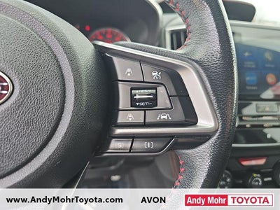 2020 Subaru Impreza Sport