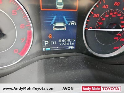 2020 Subaru Impreza Sport