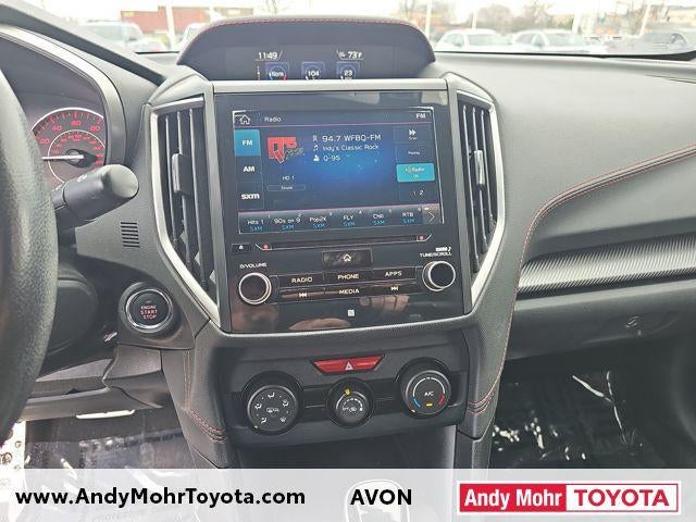 2020 Subaru Impreza Sport