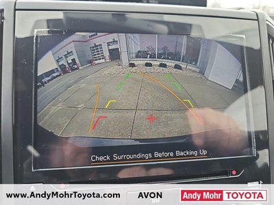 2020 Subaru Impreza Sport