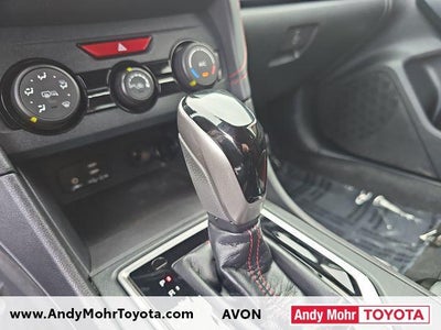 2020 Subaru Impreza Sport