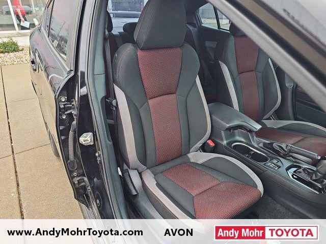 2020 Subaru Impreza Sport