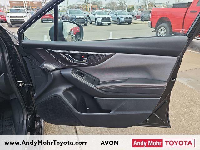 2020 Subaru Impreza Sport