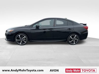2020 Subaru Impreza Sport