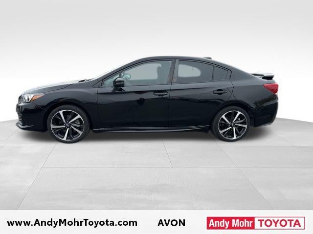 2020 Subaru Impreza Sport