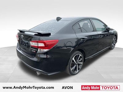 2020 Subaru Impreza Sport