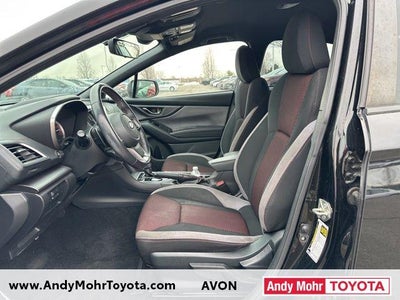 2020 Subaru Impreza Sport