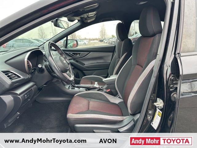 2020 Subaru Impreza Sport