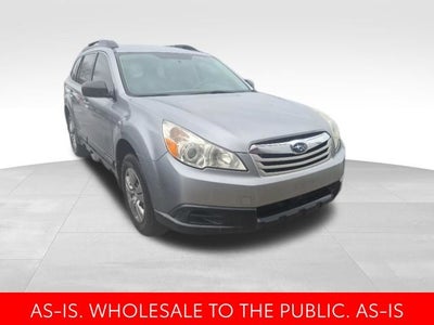 2011 Subaru Outback 2.5i