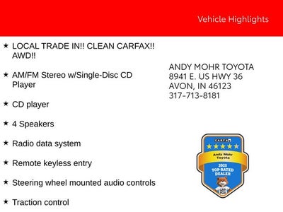 2011 Subaru Outback 2.5i