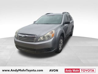 2011 Subaru Outback 2.5i