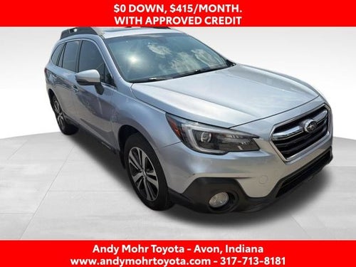 2018 Subaru Outback 2.5i Limited