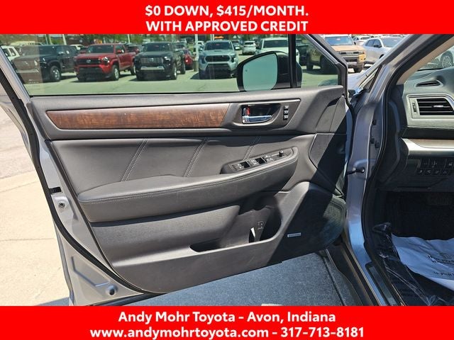 2018 Subaru Outback 2.5i Limited