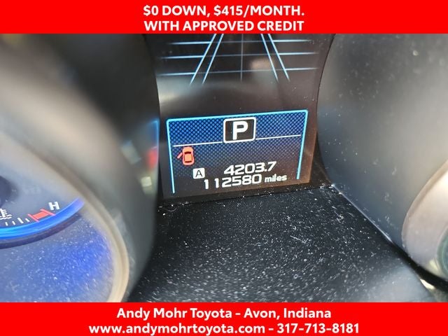 2018 Subaru Outback 2.5i Limited