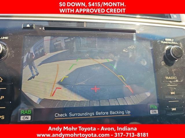 2018 Subaru Outback 2.5i Limited