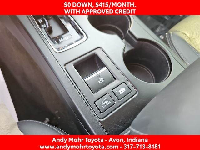 2018 Subaru Outback 2.5i Limited