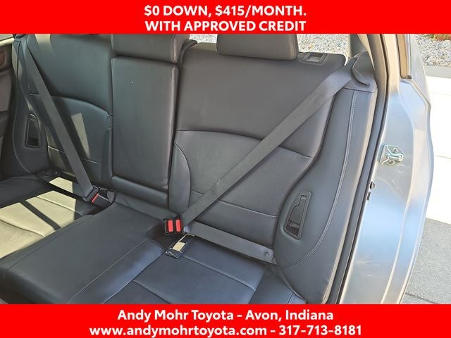 2018 Subaru Outback 2.5i Limited