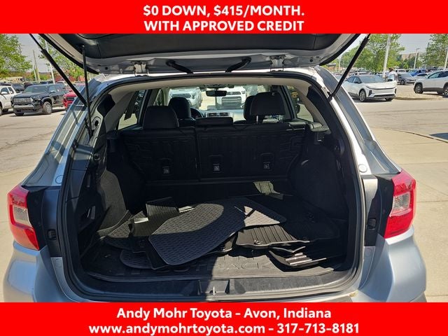 2018 Subaru Outback 2.5i Limited