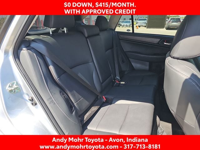 2018 Subaru Outback 2.5i Limited