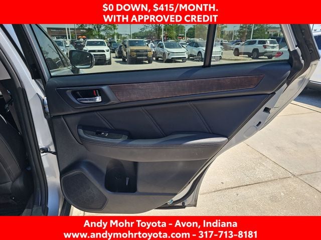 2018 Subaru Outback 2.5i Limited