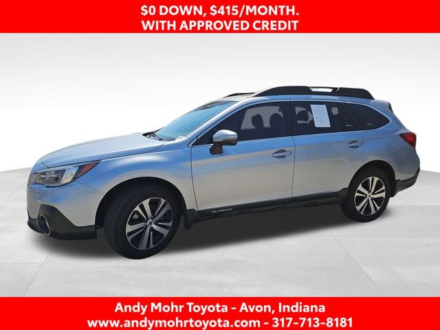 2018 Subaru Outback 2.5i Limited