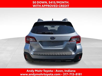 2018 Subaru Outback 2.5i Limited
