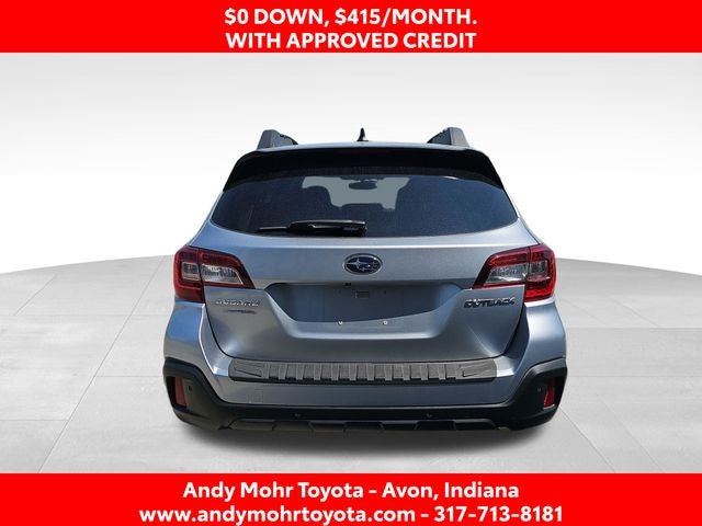 2018 Subaru Outback 2.5i Limited