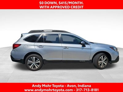 2018 Subaru Outback 2.5i Limited