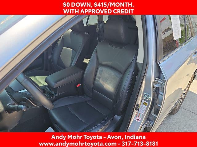2018 Subaru Outback 2.5i Limited