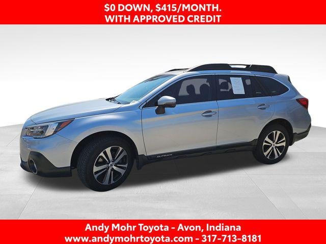 2018 Subaru Outback 2.5i Limited