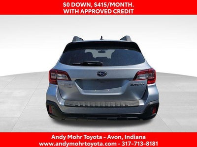 2018 Subaru Outback 2.5i Limited