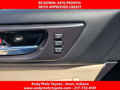 2017 Subaru Outback 2.5i Limited