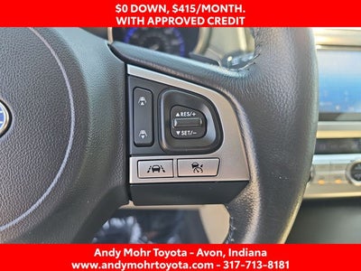 2017 Subaru Outback 2.5i Limited
