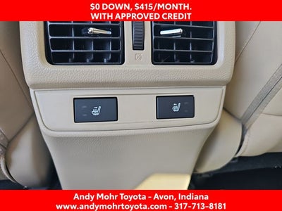 2017 Subaru Outback 2.5i Limited