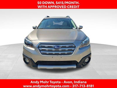 2017 Subaru Outback 2.5i Limited