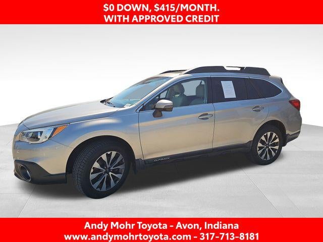 2017 Subaru Outback 2.5i Limited